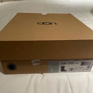 Uggs woman Joely wedge boot